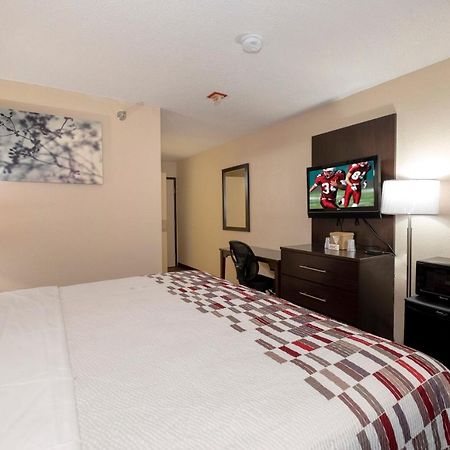 Red Roof Inn Norfolk - Portsmouth Dış mekan fotoğraf