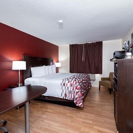 Red Roof Inn Norfolk - Portsmouth Dış mekan fotoğraf