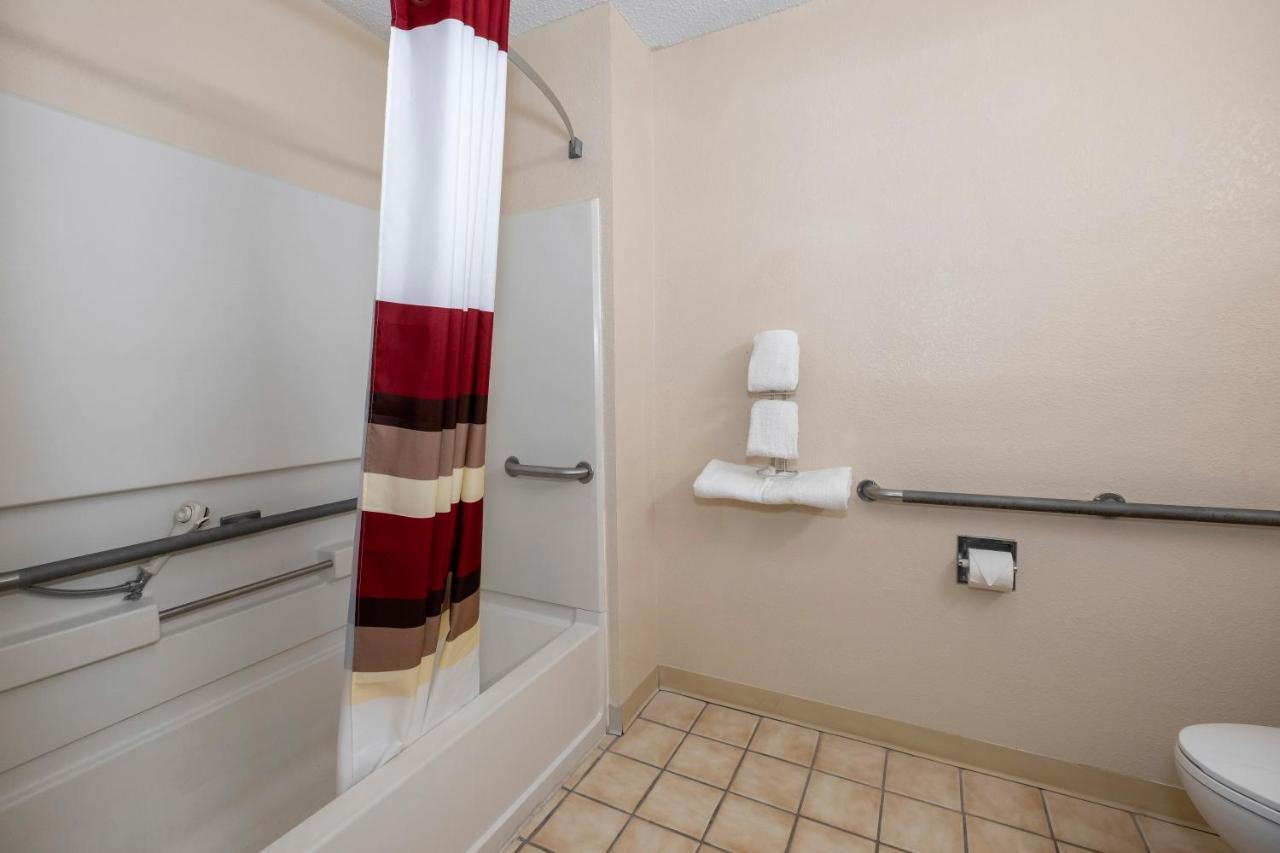 Red Roof Inn Norfolk - Portsmouth Dış mekan fotoğraf