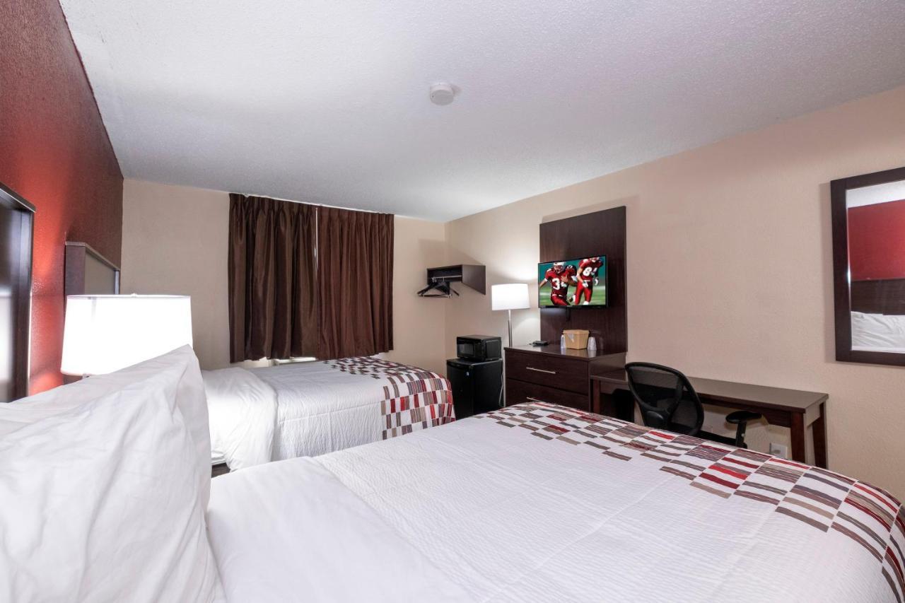 Red Roof Inn Norfolk - Portsmouth Dış mekan fotoğraf