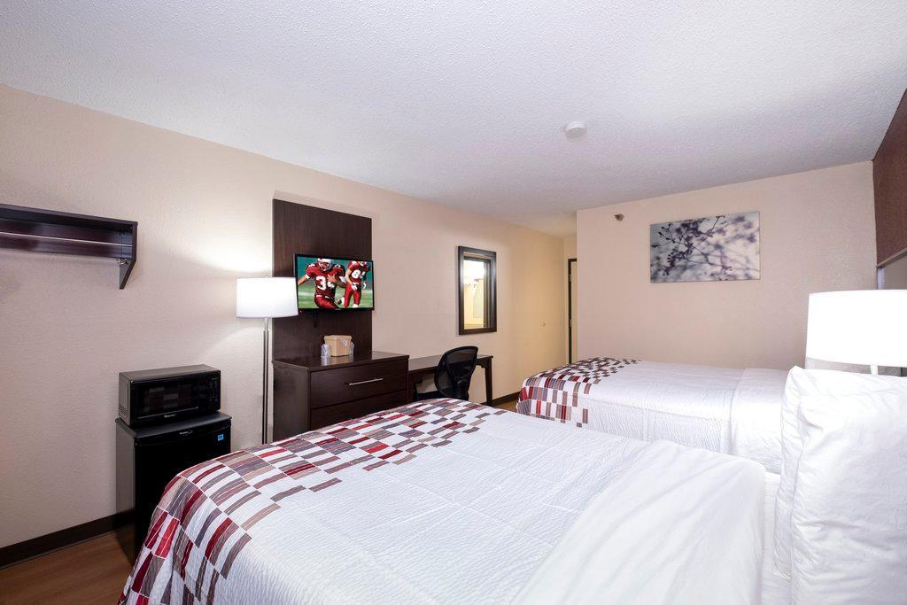 Red Roof Inn Norfolk - Portsmouth Dış mekan fotoğraf