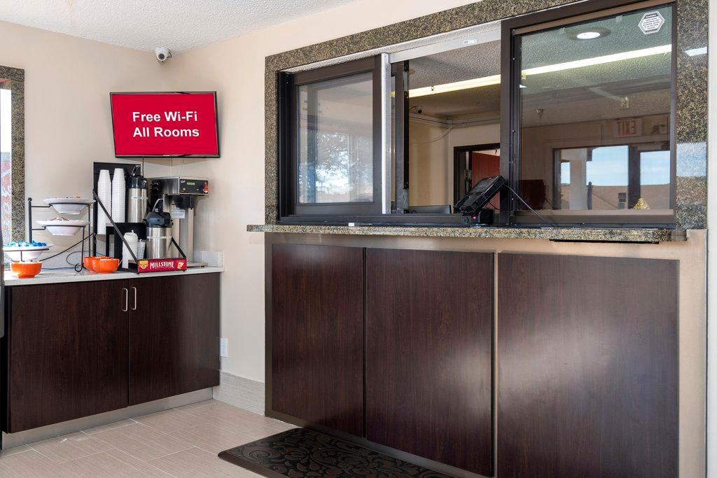 Red Roof Inn Norfolk - Portsmouth Dış mekan fotoğraf