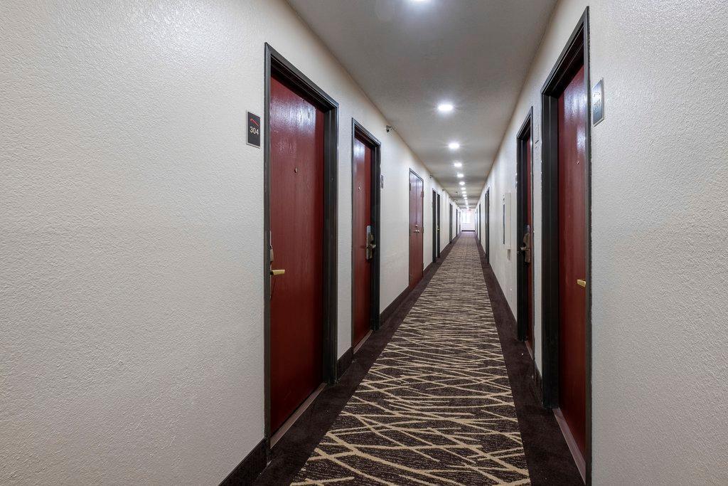 Red Roof Inn Norfolk - Portsmouth Dış mekan fotoğraf