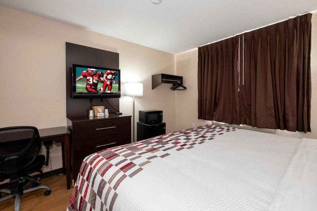 Red Roof Inn Norfolk - Portsmouth Dış mekan fotoğraf