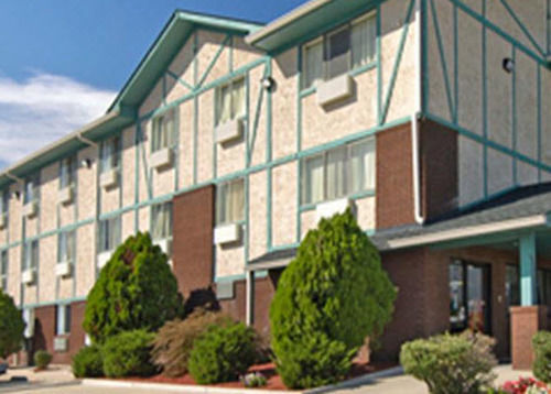 Red Roof Inn Norfolk - Portsmouth Dış mekan fotoğraf